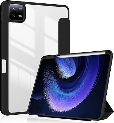 Xiaomi Pad 6Pad 6 Pro Case with Pen Holder, 11.0 Iraq | Ubuy